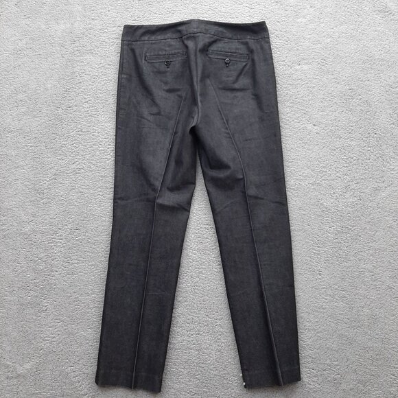 Kenneth Cole Reaction Women's Black Slate Dress Pants Size 10 30" Inseam - Picture 2 of 10